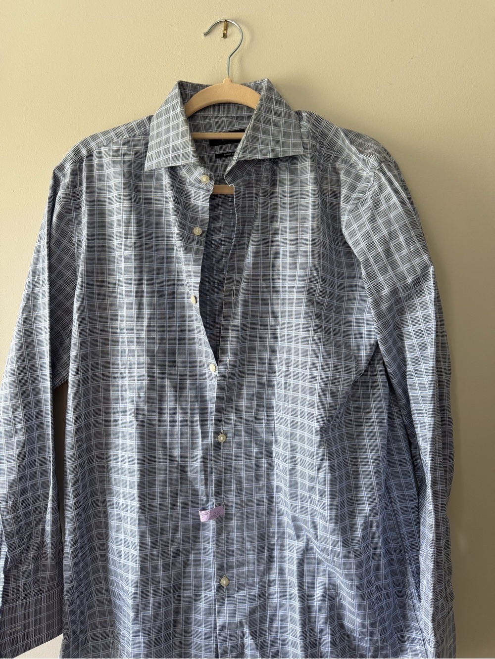 Men's Dress Shirt
